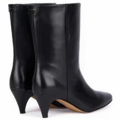 Bottines Milya Chiffon | Noir