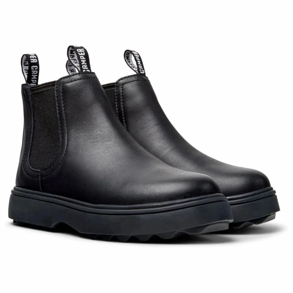 Bottines Norte | Noir