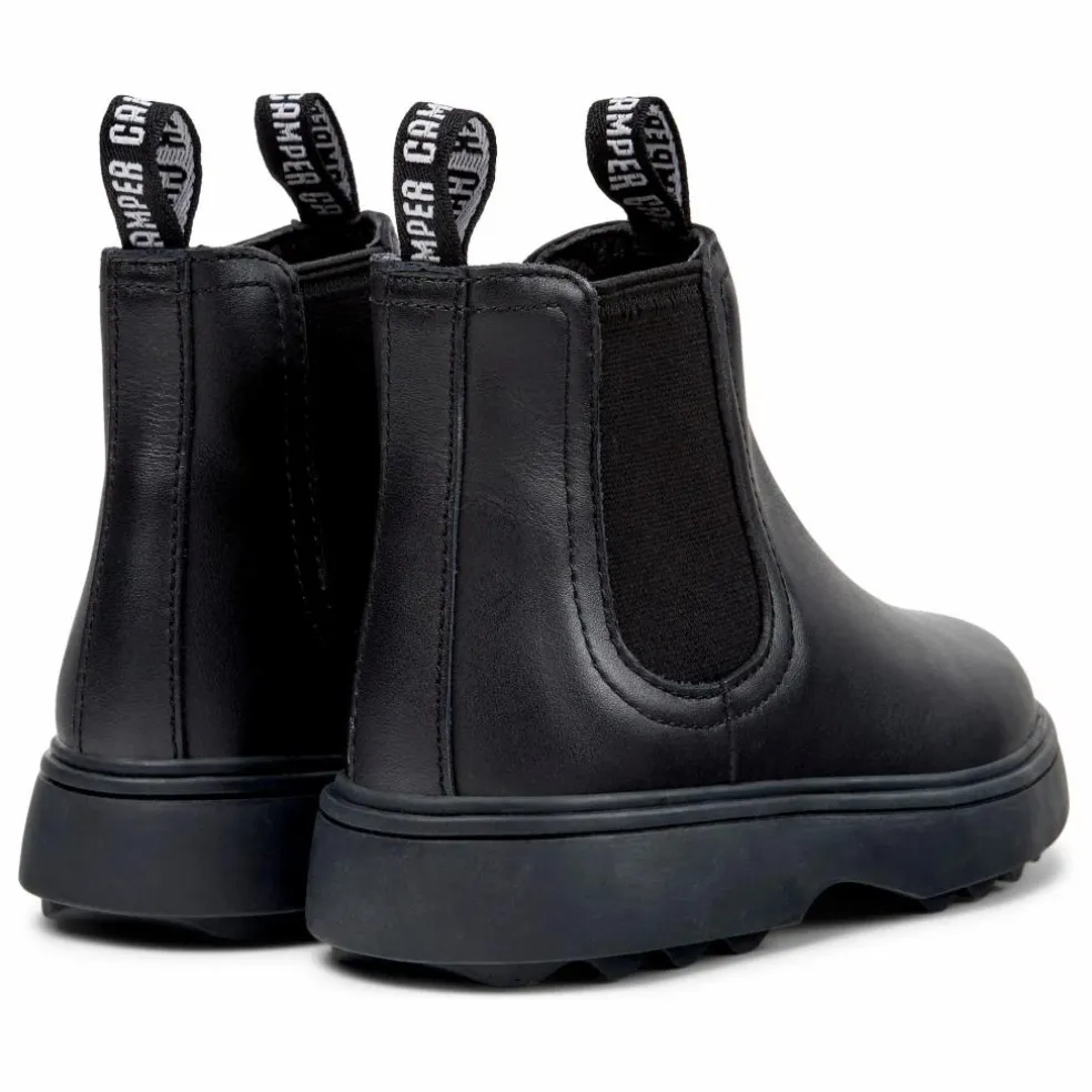 Bottines Norte | Noir