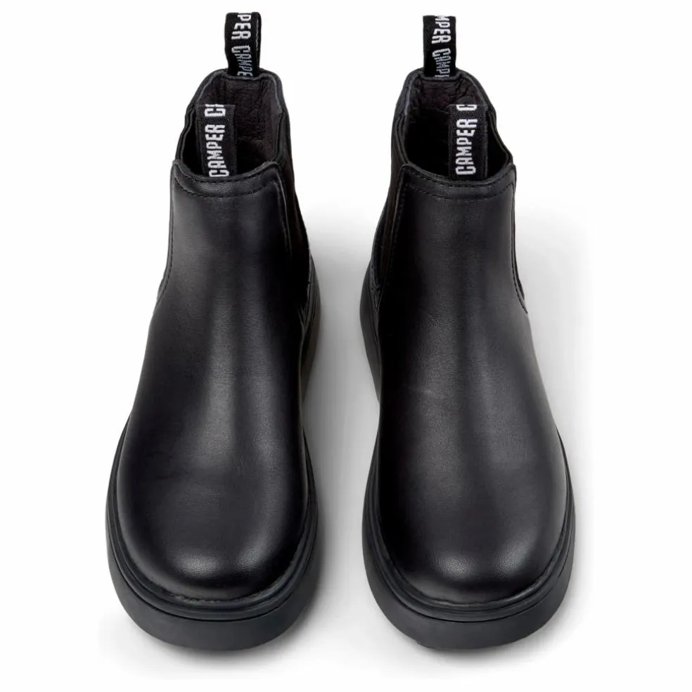 Bottines Norte | Noir