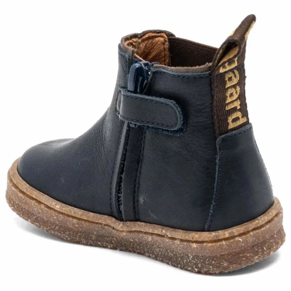 Bottines Phillip | Bleu marine