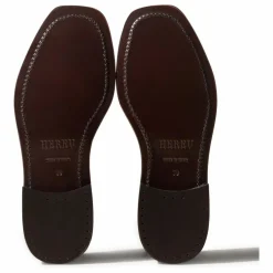Bottines Riera Bordon Nubuck | Marron
