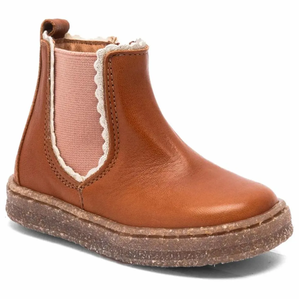 Bottines Siggi | Cognac