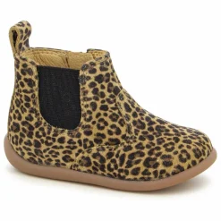 Bottines Stand Up Jod | Léopard