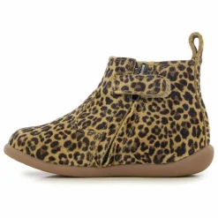 Bottines Stand Up Jod | Léopard