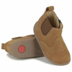 Bottines Stand Up Jod Nubuck | Camel