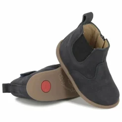Bottines Stand Up Jod Nubuck | Bleu marine