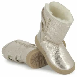 Bottines Trix Indian | Doré