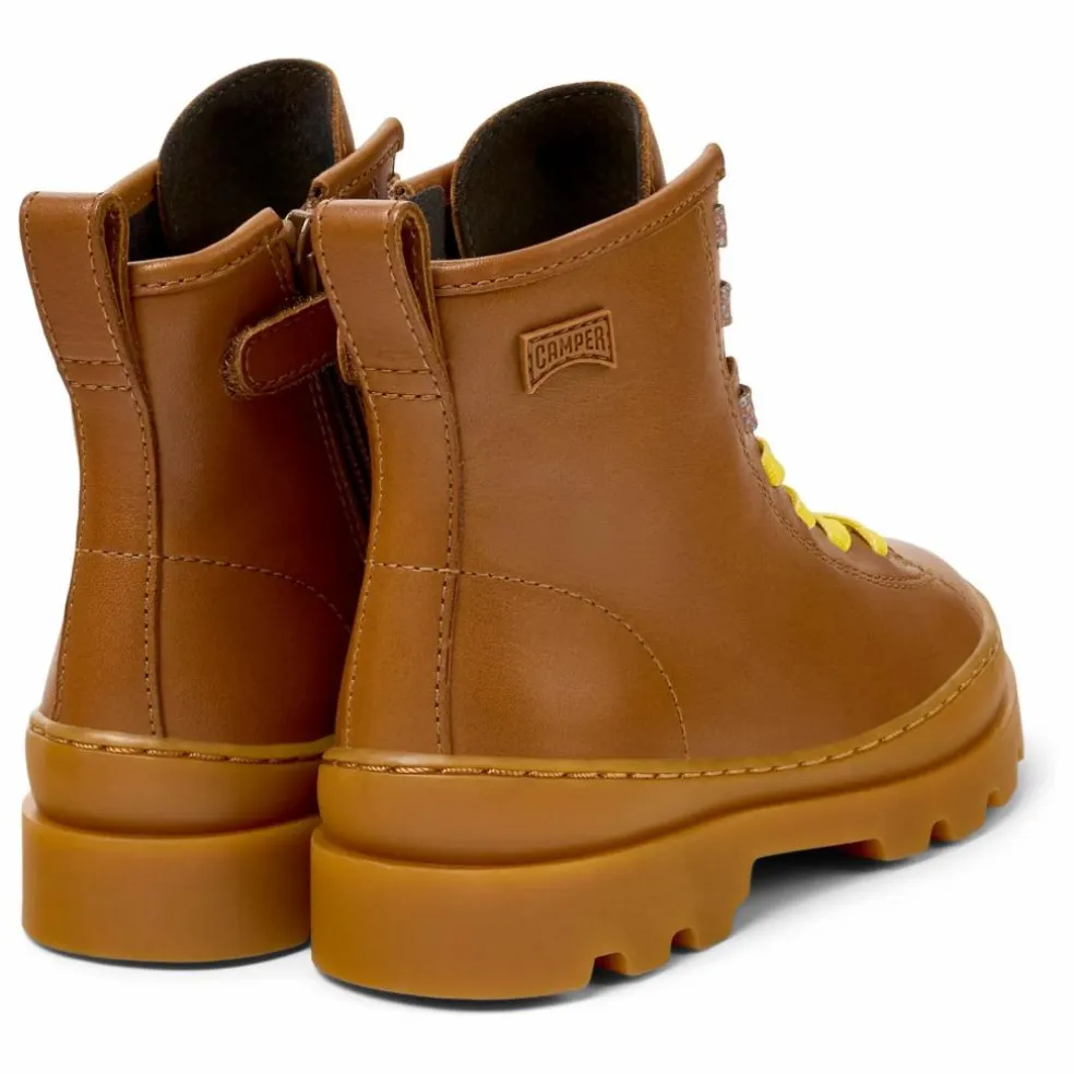 Bottines Twins | Marron