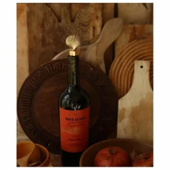 Bouchon de bouteille Abby | Laiton
