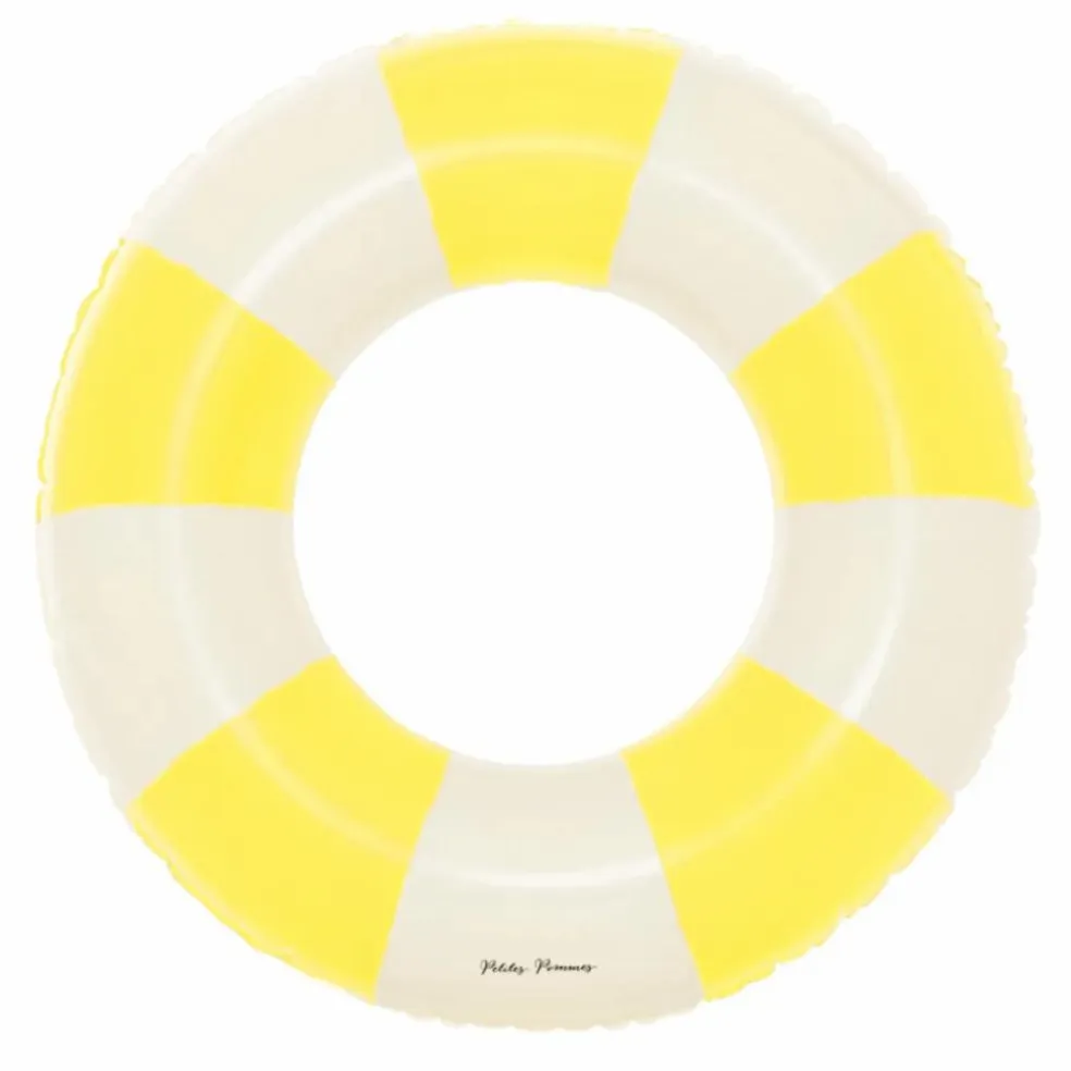Bouée Anna | Jaune citron