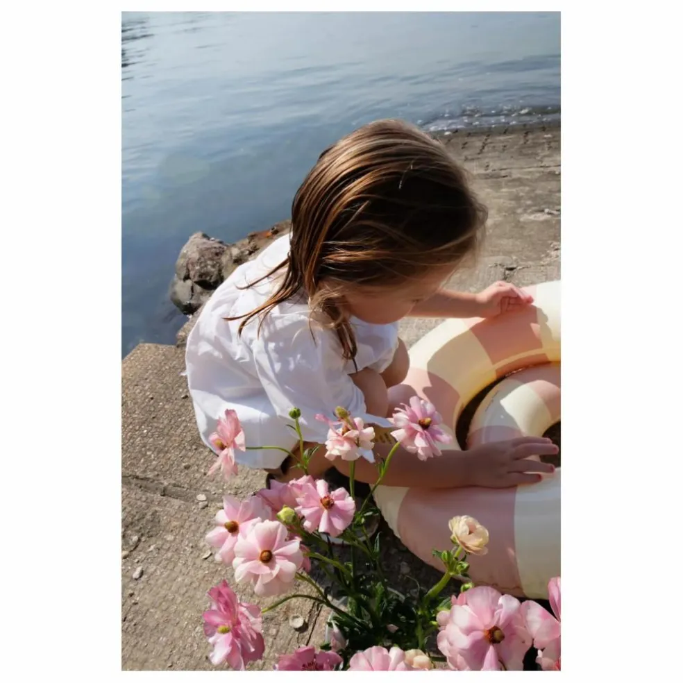 Bouée Anna | Vieux Rose