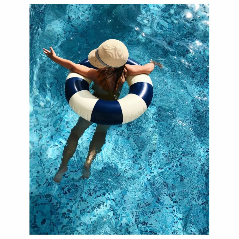 Bouée Olivia | Bleu marine
