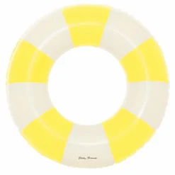 Bouée Olivia | Jaune citron