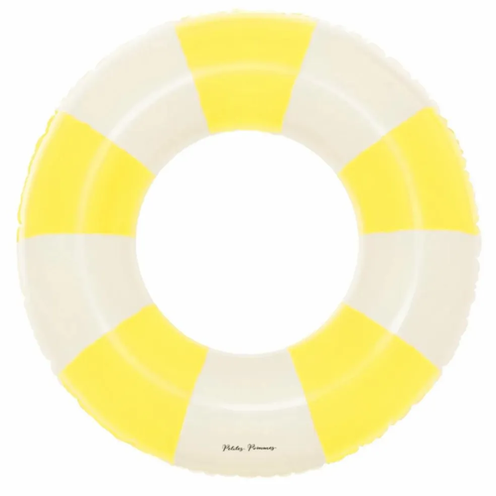 Bouée Olivia | Jaune citron