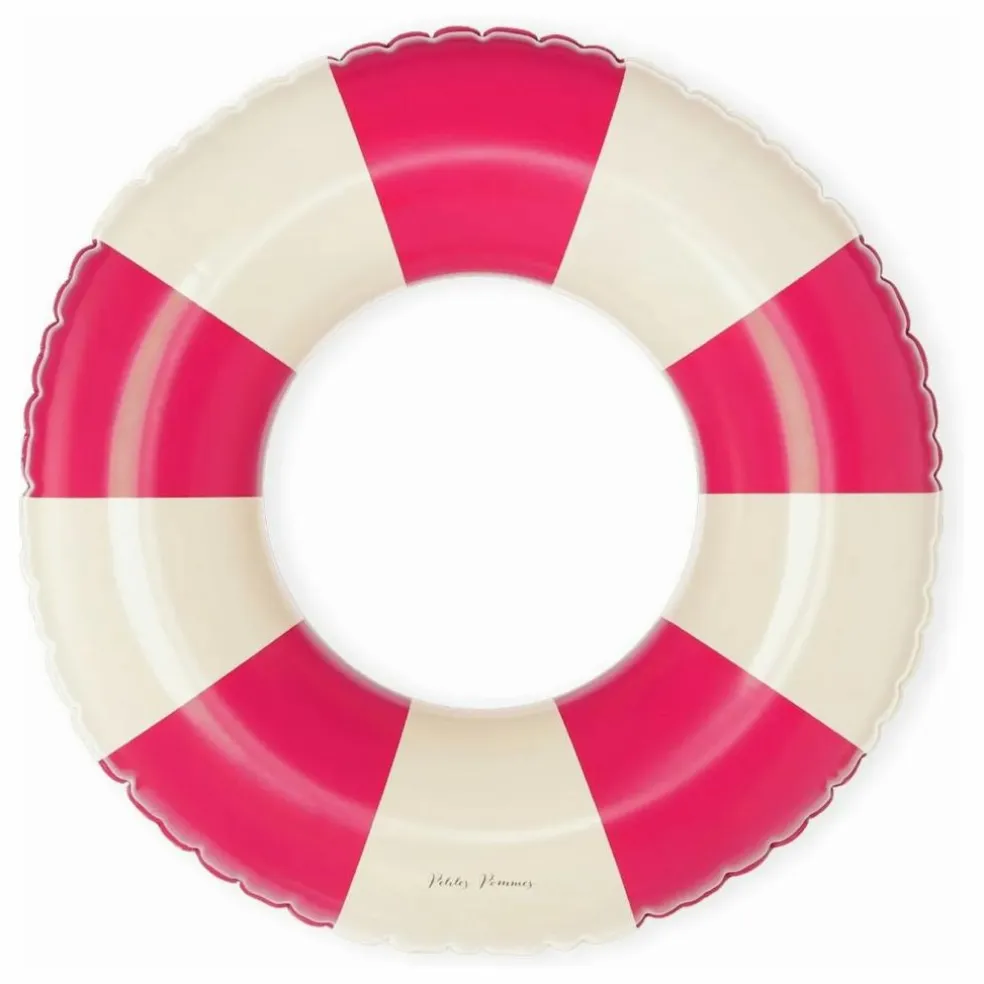 Bouée Olivia | Rose fuschia