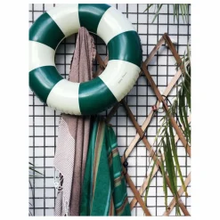 Bouée Olivia | Vert foncé