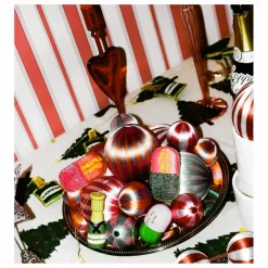 Bougeoir Classic Love | Rouge