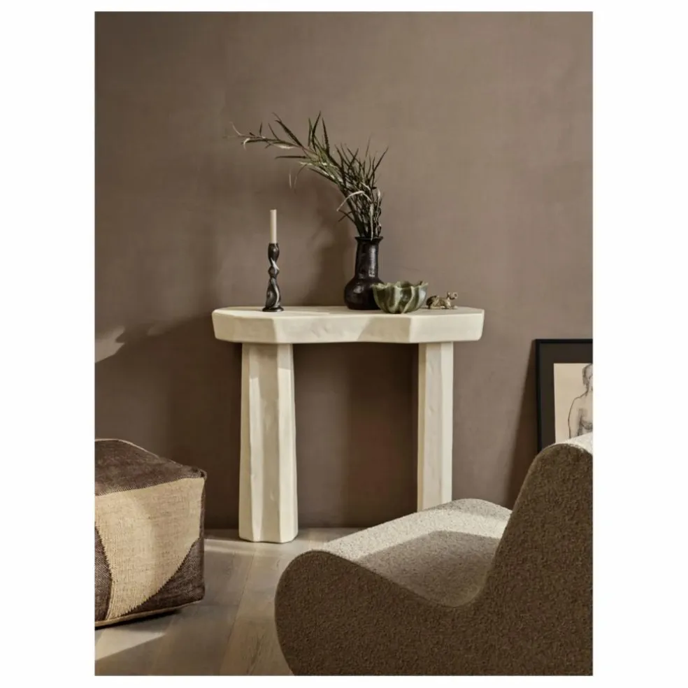 Bougeoir Gale | Gris anthracite