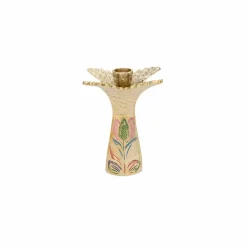 Bougeoir Miracle Fish | Gold