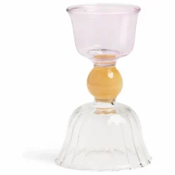 Bougeoir Perle | Rose