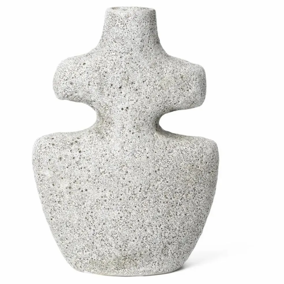 Bougeoir Yara | Gris clair