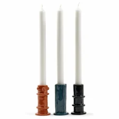 Bougeoirs Molly - Set de 3