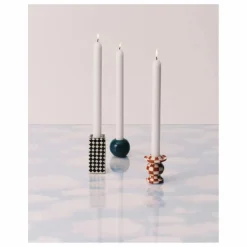 Bougeoirs, Wouter & Hendrix - Set de 3
