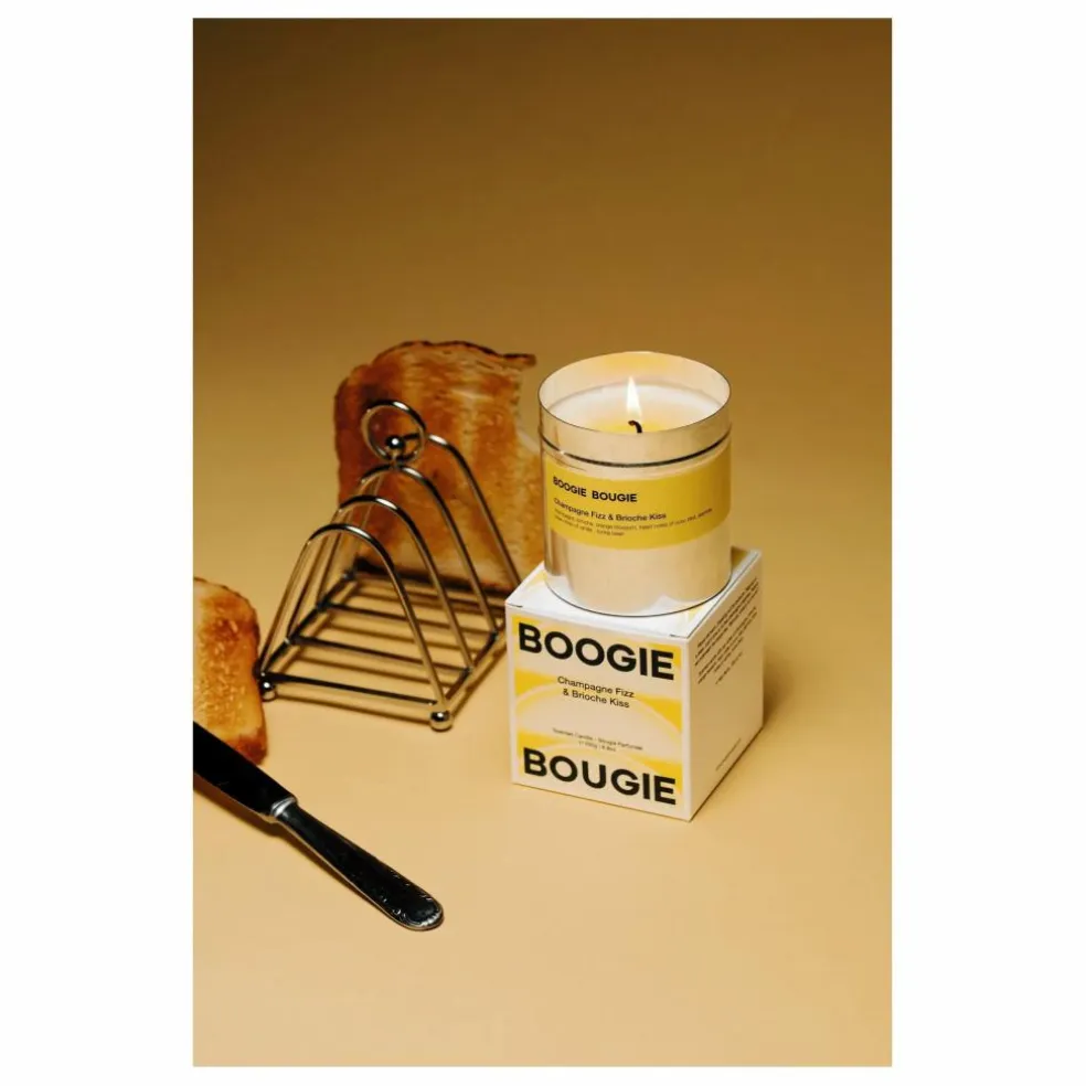 Bougie Champagne Fizz & Brioche Kiss - 250 g