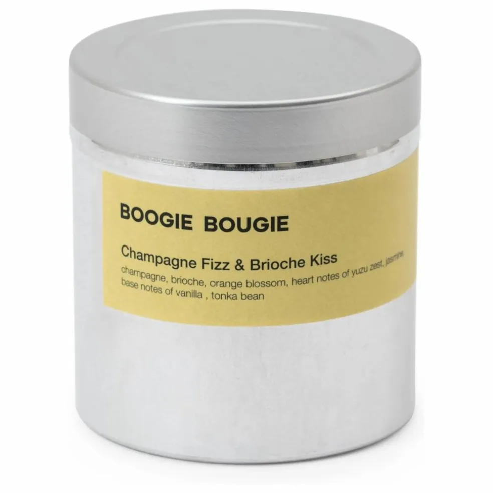 Bougie Champagne Fizz & Brioche Kiss - 250 g