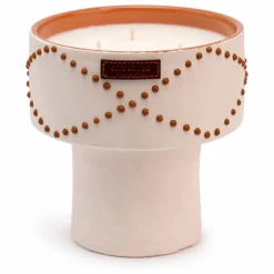 Bougie Coupe Nomad Terra - Dattes