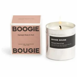 Bougie Damask Rose & Oud