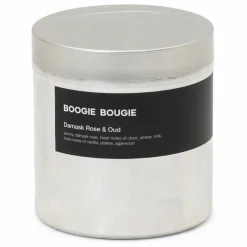 Bougie Damask Rose & Oud