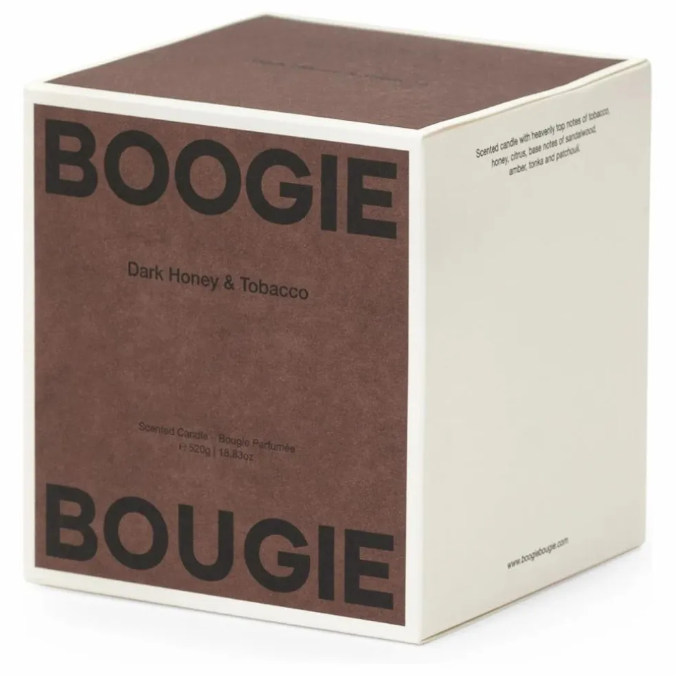Bougie Dark Honey & Tobacco