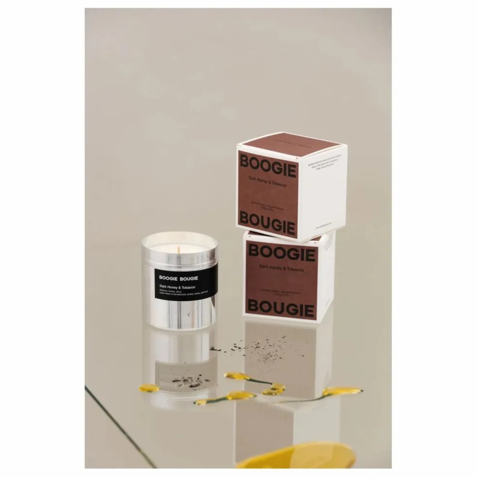 Bougie Dark Honey & Tobacco