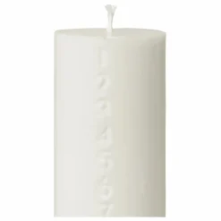 Bougie de l'Avent Pure | Blanc