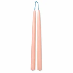 Bougie Dipped - Set de 2 | Blush