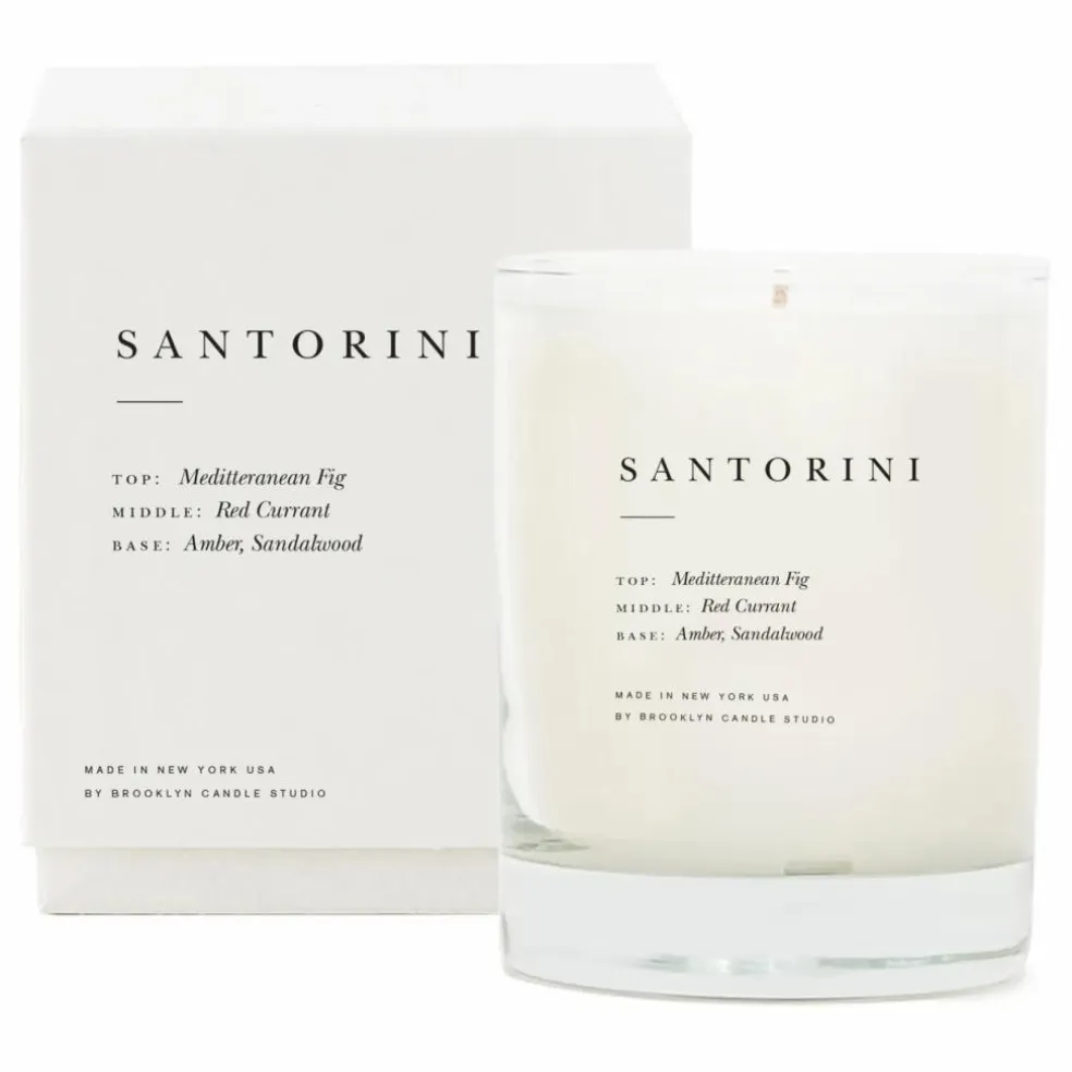 Bougie Escapist Santorini - 370 g