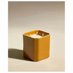 Bougie Facette - Bois de Santal