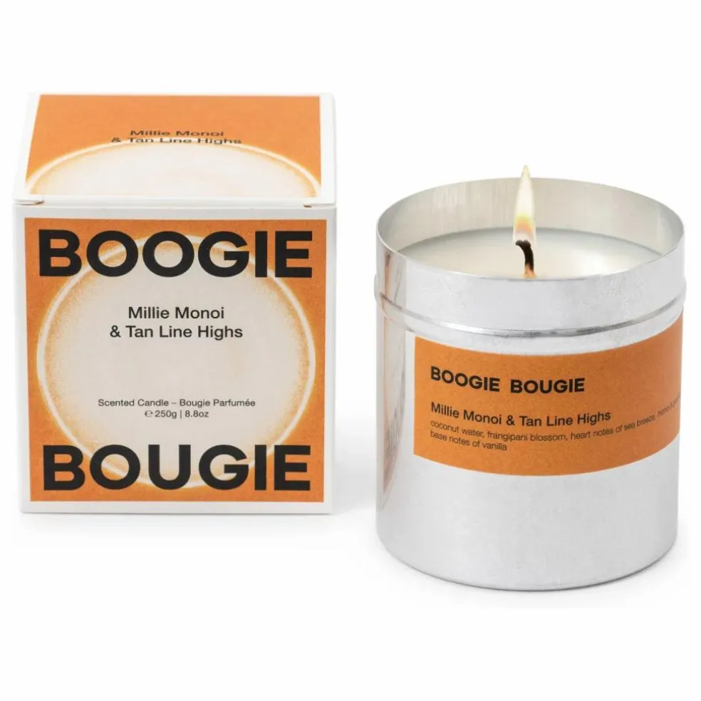Bougie Millie Monoi & Tan Line Highs - 250 g