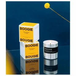Bougie Mimosa Darling & Leather - 250 g