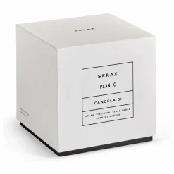 Bougie Parfumée 01 | Bleu