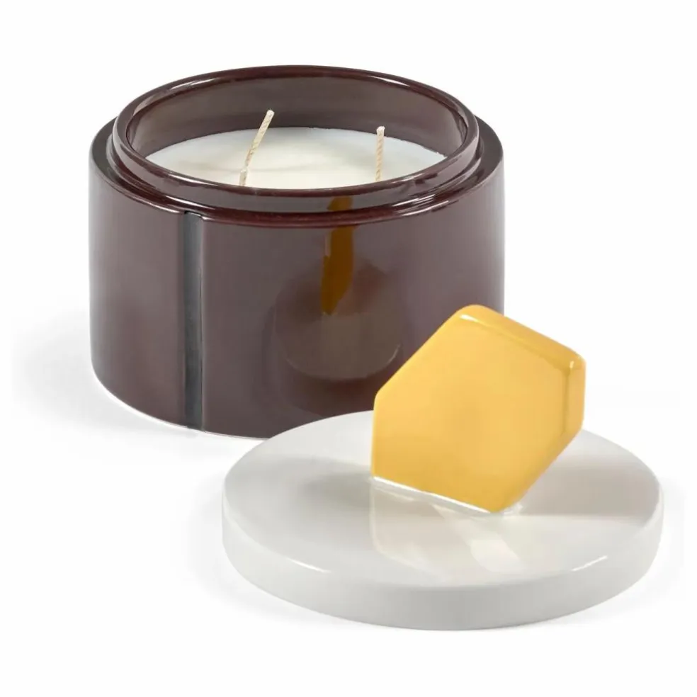 Bougie Parfumée 03 | Burgundy