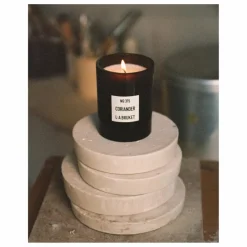 Bougie parfumée Coriander - 260g | Non teinté