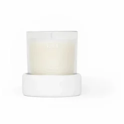 Bougie parfumée Flowershop | Blanc