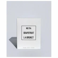 Bougie parfumée Grapefruit - 260g | Non teinté