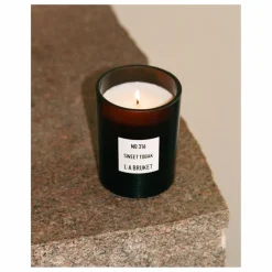 Bougie parfumée Sweet Tobak - 260g | Non teinté