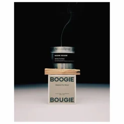 Bougie Siberian Fire Wood