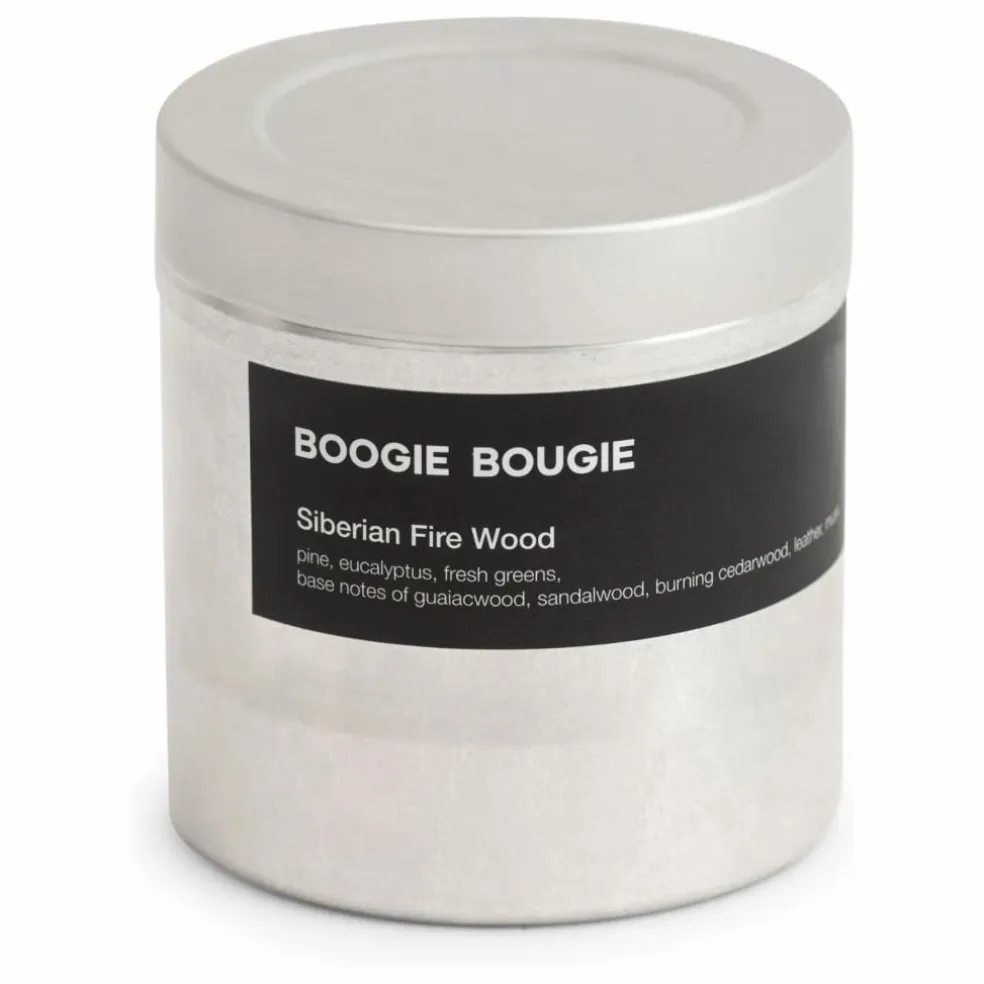 Bougie Siberian Fire Wood