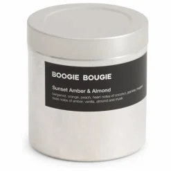Bougie Sunset Amber & Almond